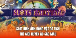 Slot Hình Ảnh Động Vật Cổ Tích - Thế Giới Huyền Ảo Sắc Màu